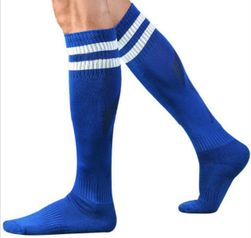 Férfi futball-zokni
