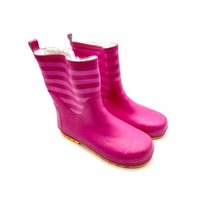 Detské zateplené topánky - ružové, Veľkosti obuvi: ZO_2a051c36-88da-11ec-9256-0cc47a6c9c84 1