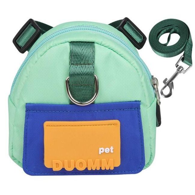 Backpack for dogs Paul 1