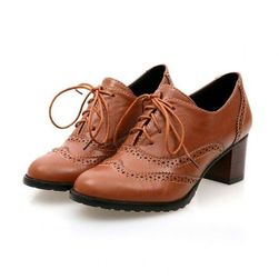 Women's lace-up shoes Ariana