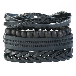 Men's bracelet set Winston