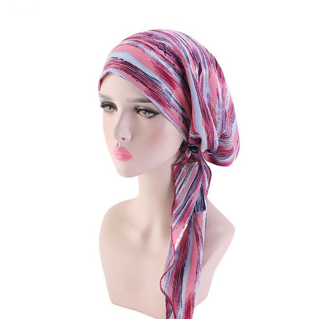 Headscarf Romana 1