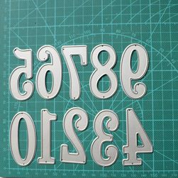 Šablona na scrapbooking SS5789