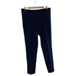 Pantaloni formali de damă, FRANSA, albastru închis, Dimensiuni textile CONFECTION: ZO_bf95a230-a12e-11ed-a9b7-8e8950a68e28