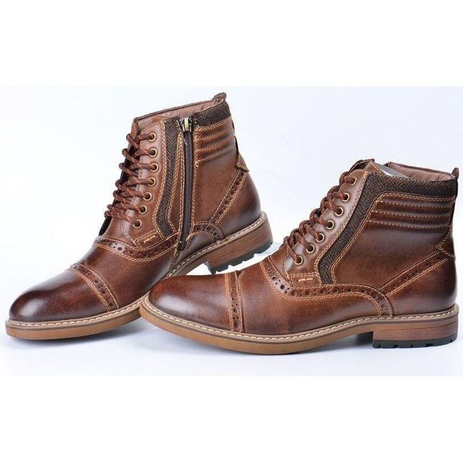Men's boots PZB4589 1