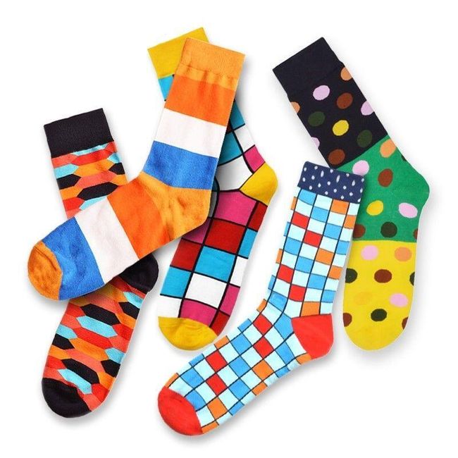 Мъжки чорапи PP578 1