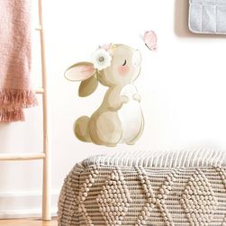 Naklejka na ścianę Rabbit 