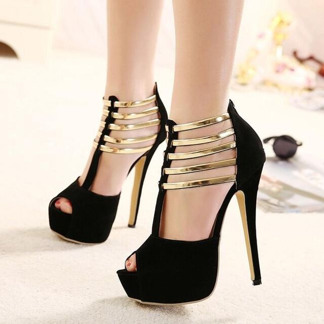 Women´s heels Dixee 1