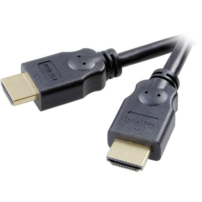 Profesjonalny kabel HDMI ZO_261285 1