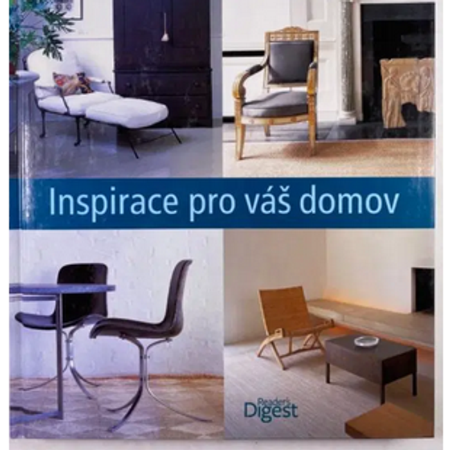 Knjiga - inspiracija za vaš dom ZO_207977 1