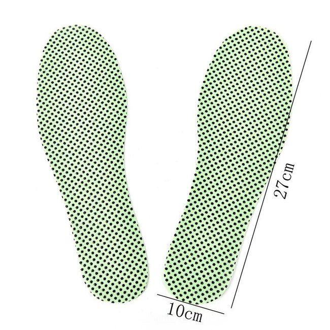 Tourmaline shoe inserts TU2 1