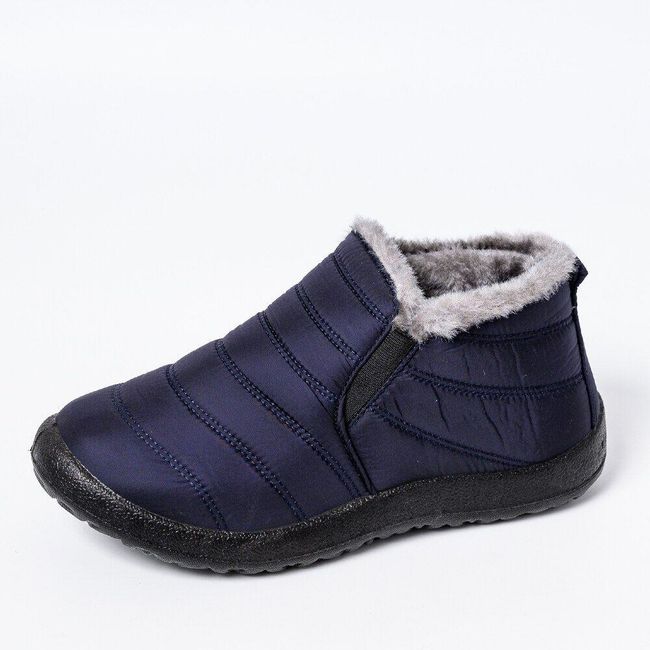 Buty zimowe damskie Zenia 1