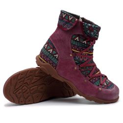 Women´s ankle-high boots Ginerva