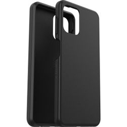 Husă Samsung Galaxy A22 5G negru ZO_98-1E7909