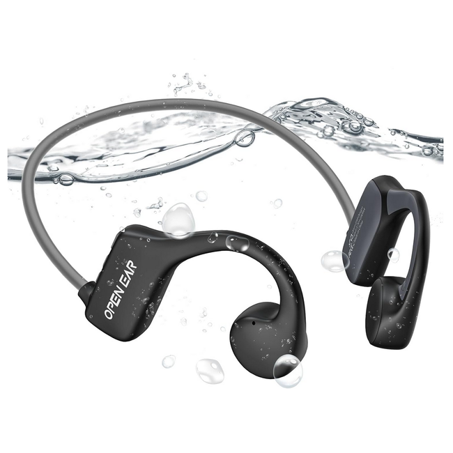 Wodoodporne słuchawki do pływania ZO_263436 1