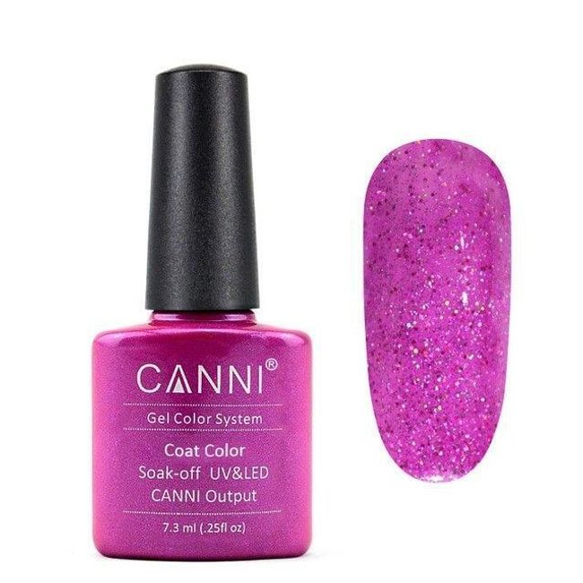 Gel nail polish CANNI II 1