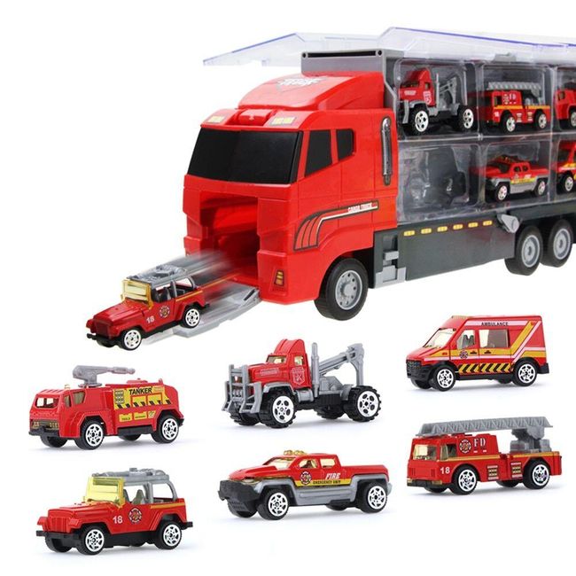 Set of toy cars SE15 1
