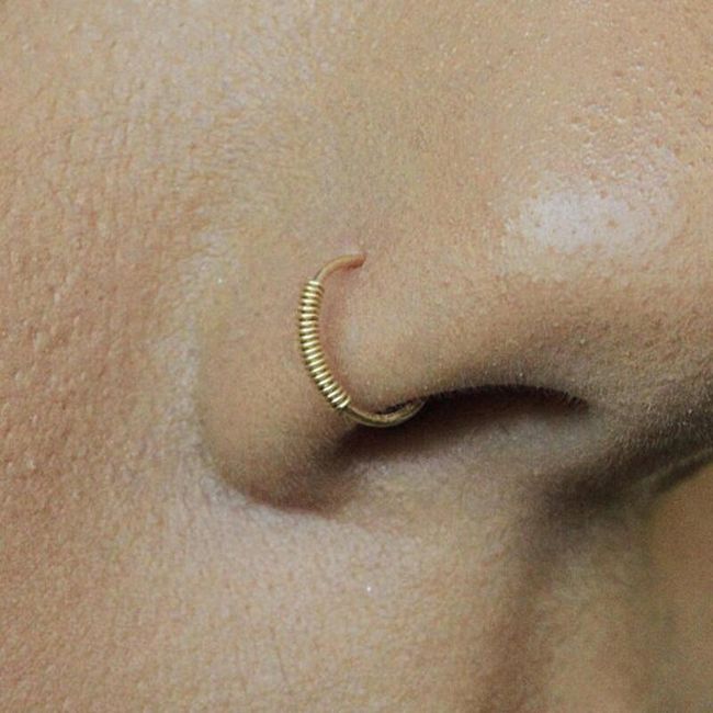 Charlie nose ring discount