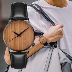 Dámské dřevěné hodinky PH457