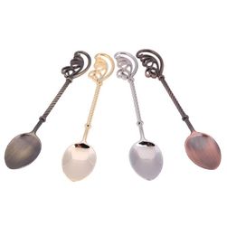 Set de linguri în stil vintage - 4 bucăți