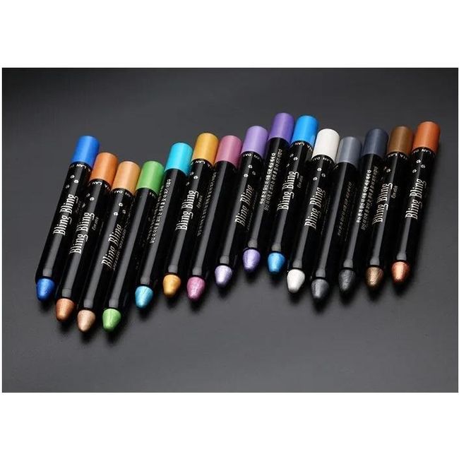 Eye shadow pencils 15x 1