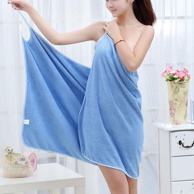 Бързосъхнеща кърпа за баня HKI41 1