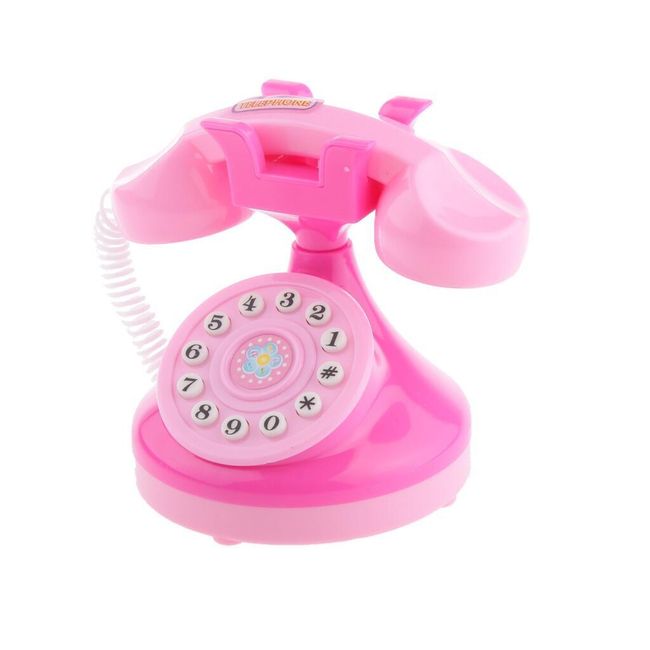 Otroški telefon DT6 1