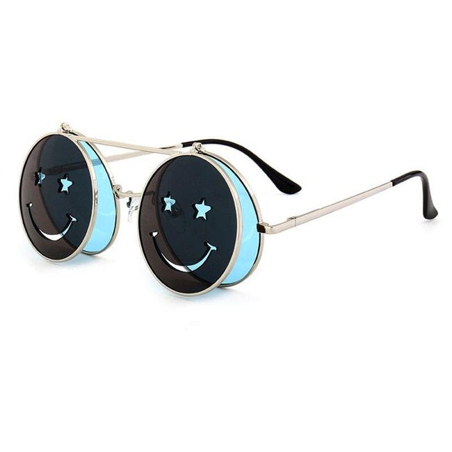 Unisex okulary przeciwsłoneczne SO62 1