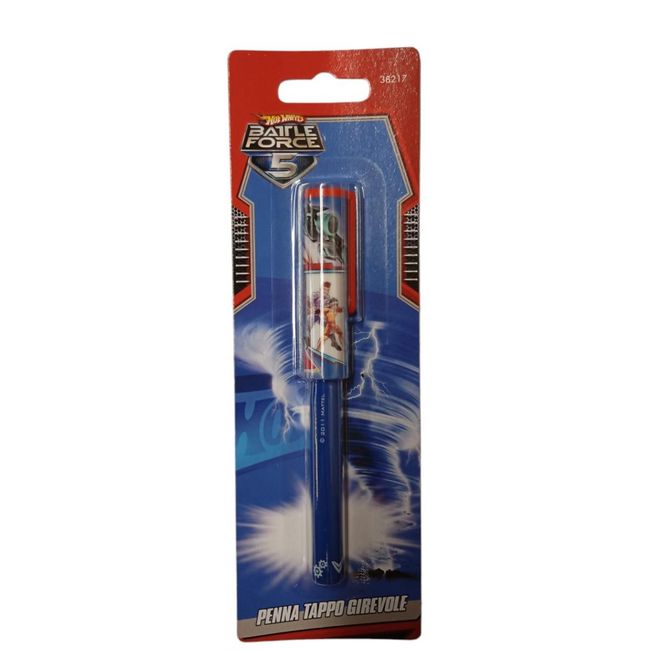 Licencjonowany długopis szkolny, 0,7 mm, Hot Wheels ZO_201185 1