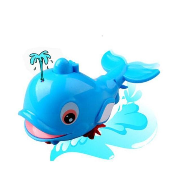 Velryba - hračka pro děti do vody 1