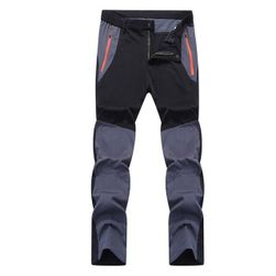 Pantaloni cu uscare rapidă pentru bărbați - 5 variante