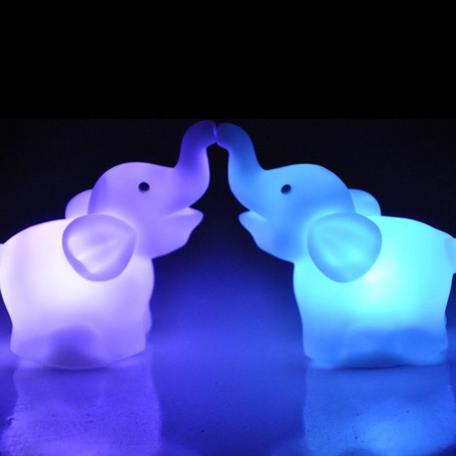 Kids LED lamp Bombo 1