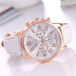 Luxusní unisex hodinky s římskými číslicemi - 14 barev