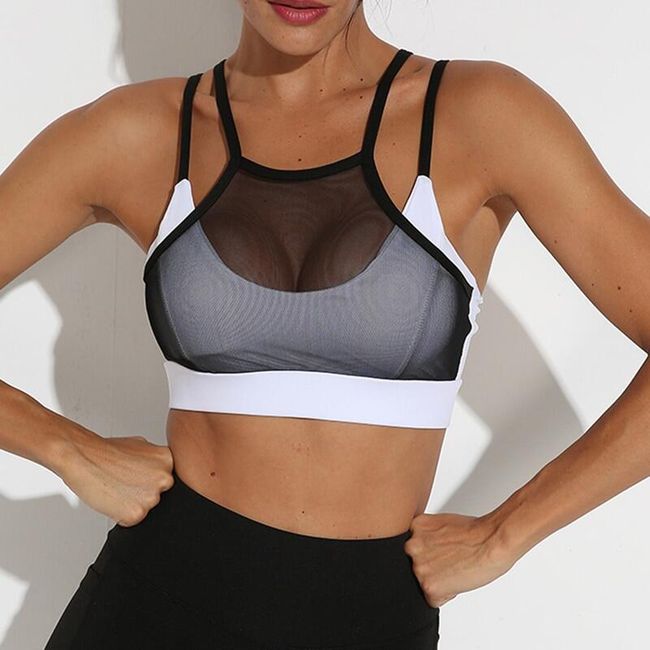 Women´s sports bra Melita 1