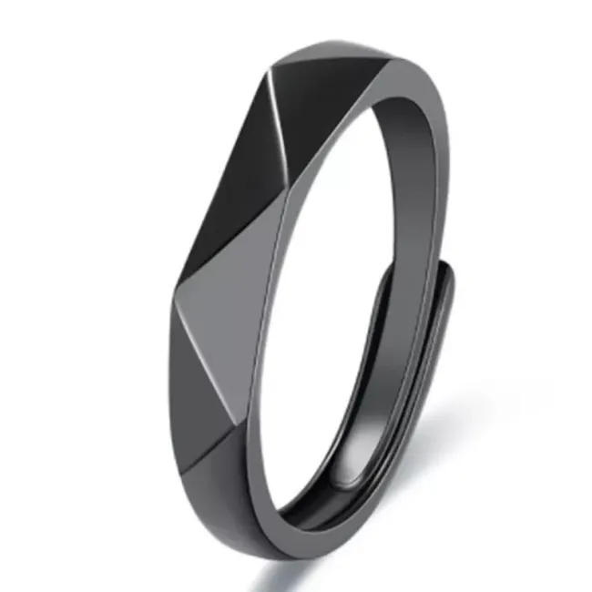 Men´s ring Geo 1