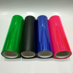 Folie colorantă pentru lumini - 5 culori