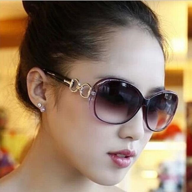 Дамски слънчеви очила SG148 1
