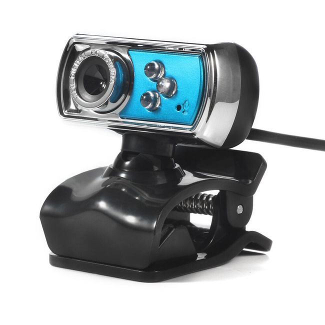 Spletna kamera - 3 LED diode 1