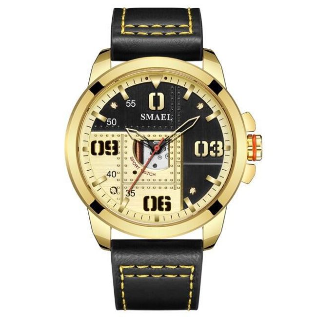 Męski zegarek SN303 1