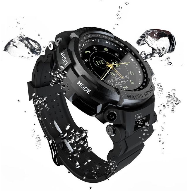Chytré hodinky pre android SW4 1