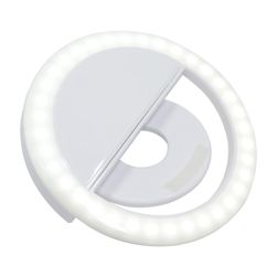 Přídavné LED osvětlení pro chytrý telefon