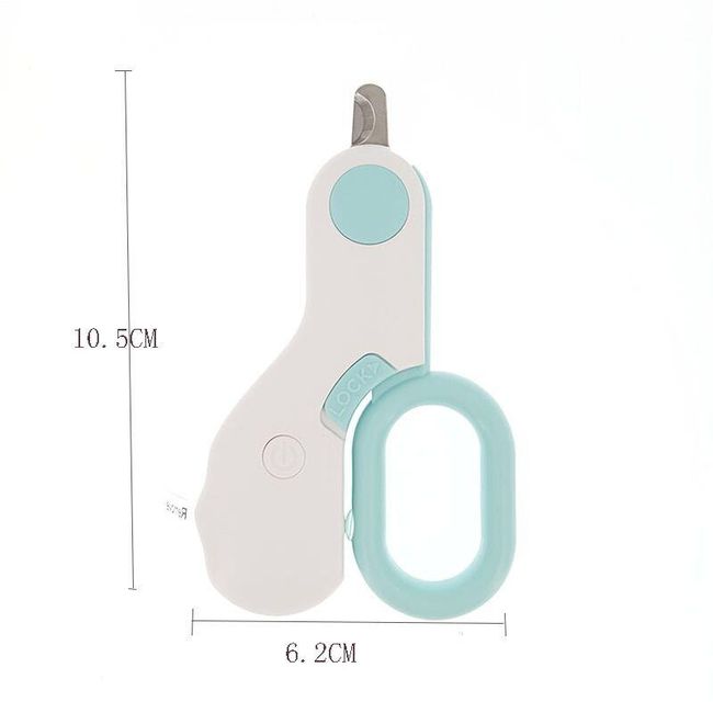 Pet nail clippers Jem 1