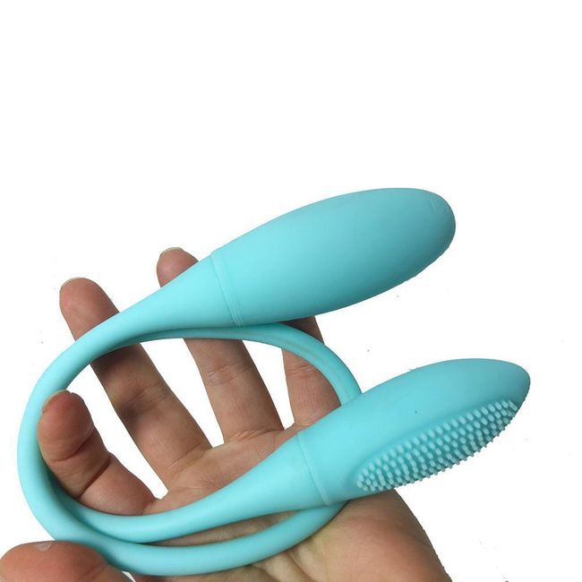 Double ended vibrator Dv56 1