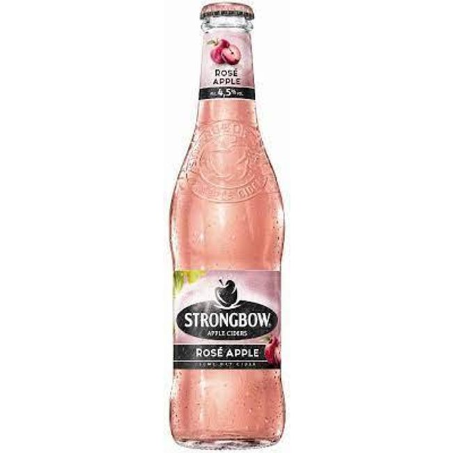 Rose Apple Cider 4,5% 330ml ZO_9968-M5402 1