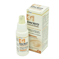 DACRYO Eyelid Hygiene 50ml - Gel za čiščenje občutljive kože ZO_260039