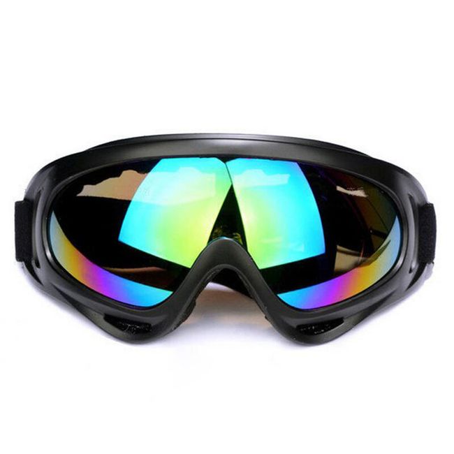 Unisex lyžařské brýle na hory - 5 barev 1