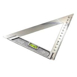 Multifunctional woodworking triangle ruler  Mitchell