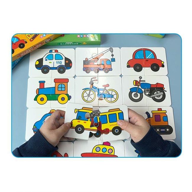 Children's educational toy Jossi 1