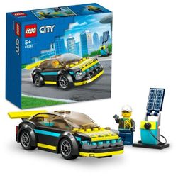 60383 City - Elektryczny samochód sportowy ZO_179592