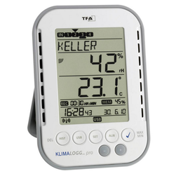 Profi digitalni termometer/merilec vlage KlimaLogg Pro ZO_271760